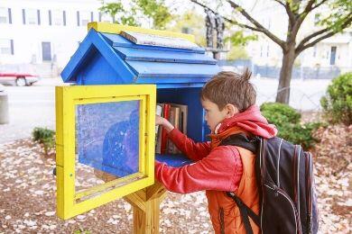 Street Libraries