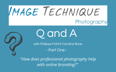 Interview with Image Technique Photography – Part I