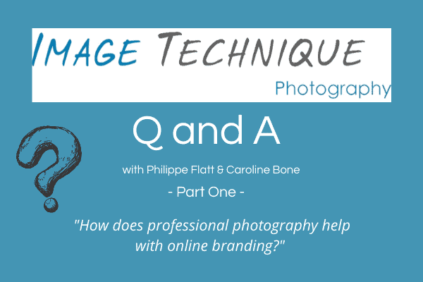 Interview with Image Technique Photography – Part I