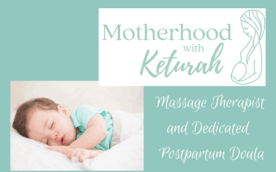 Motherhood with Keturah