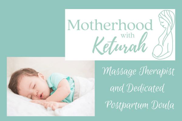 Motherhood with Keturah