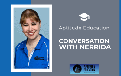 Nerrida Debeck Aptitude Education