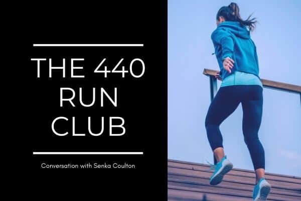 The 440 Run Club