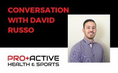 David Russo Pro+Active Health & Sports