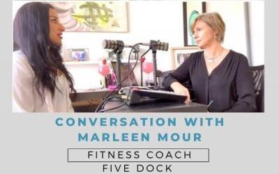 Marleen Mour Fitness Coach