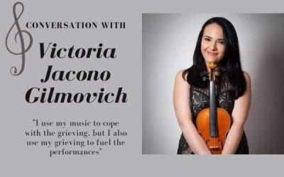 Conversation with Victoria Jacono Gilmovich