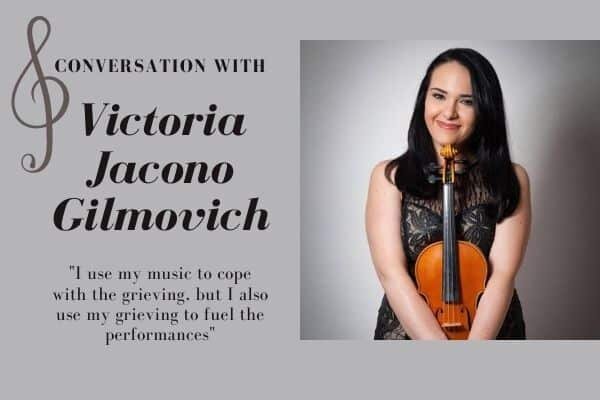 Conversation with Victoria Jacono Gilmovich
